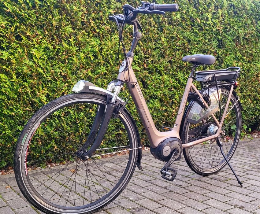 Rower elektryczny Gazelle Orange 8