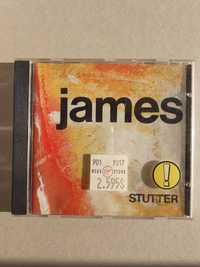 JAMES  - Stutter