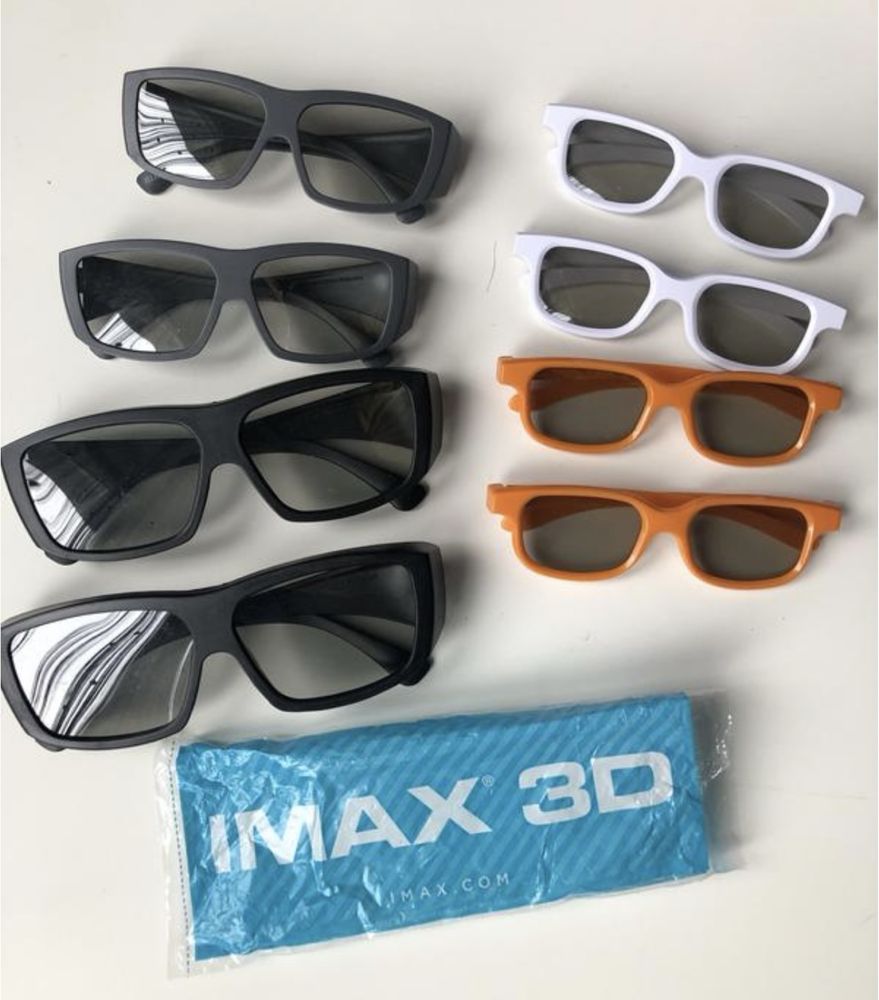 3D очки продам
