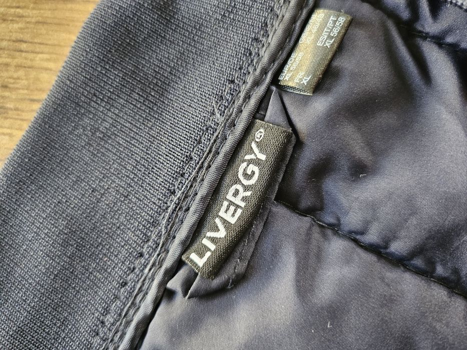 Kamizelka męska bezrękawnik livergy XL dla mężczyzny