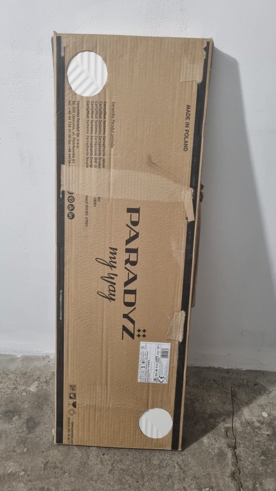 Płytki ceramiczne ścienne Paradyż.