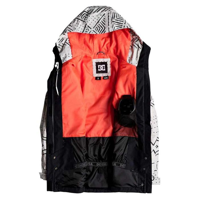 Жіноча сноубордична куртка DC Cruiser