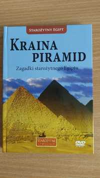 Kraina piramid na DVD
