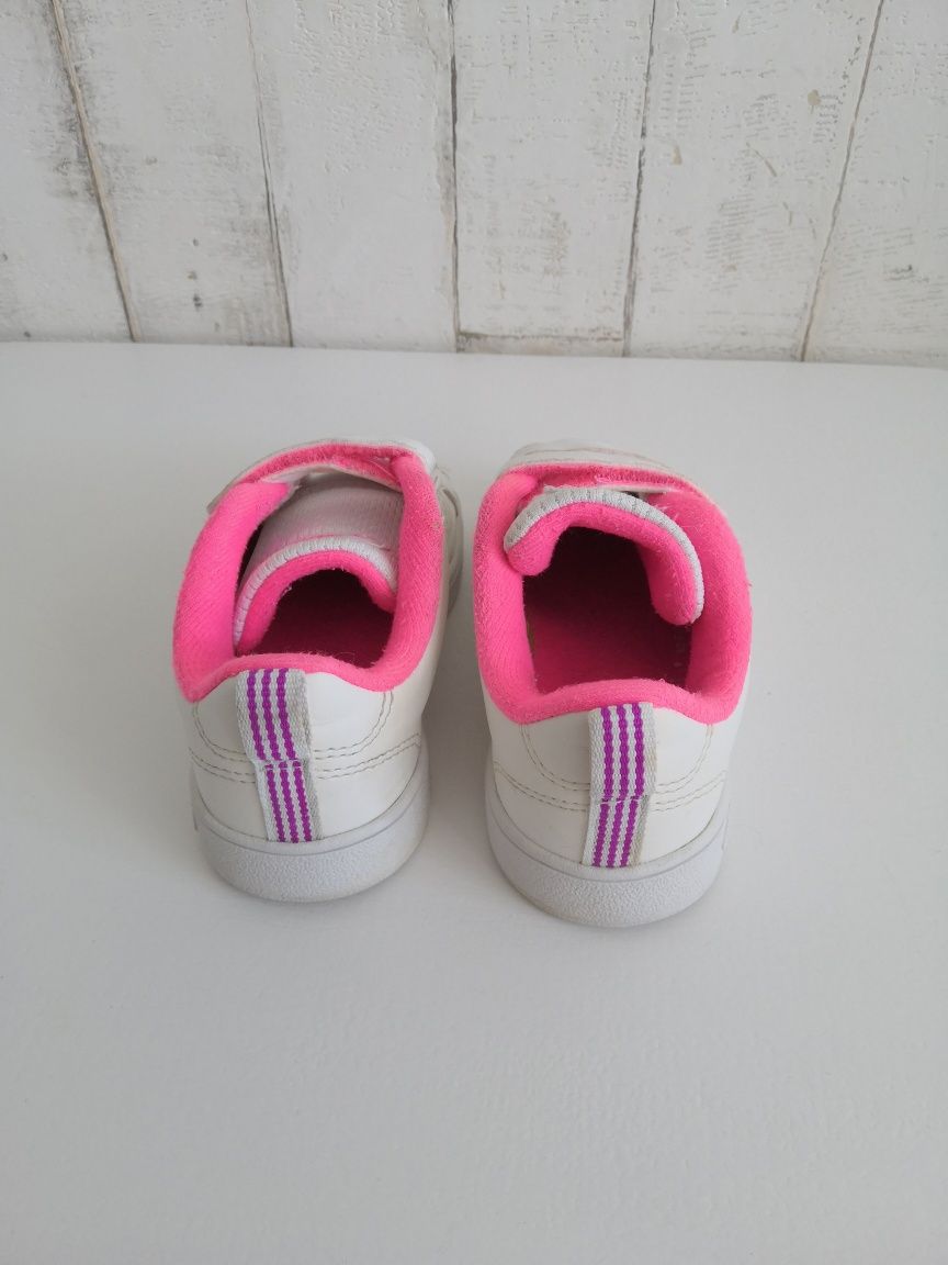 * Buciki -adidasy - Adidas - roz. 24