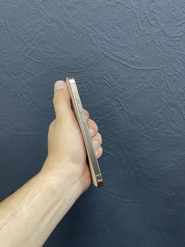 Iphone 16 Pro 128gb Desert Titanium Neverlock