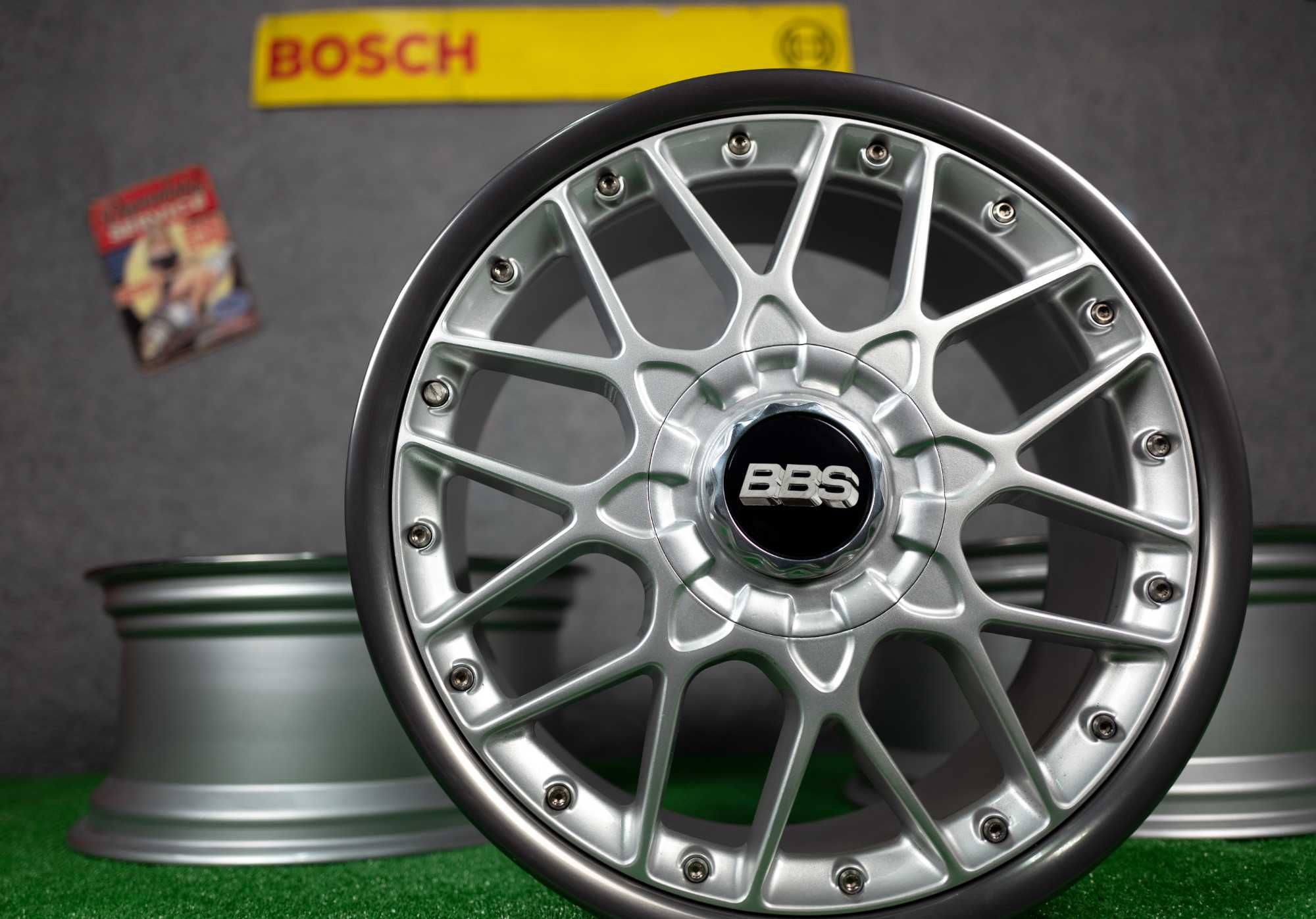 Jantes BBS RS2 18"