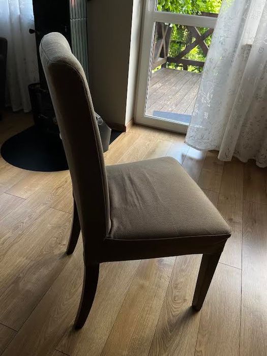 Krzesło Ikea Bergmund