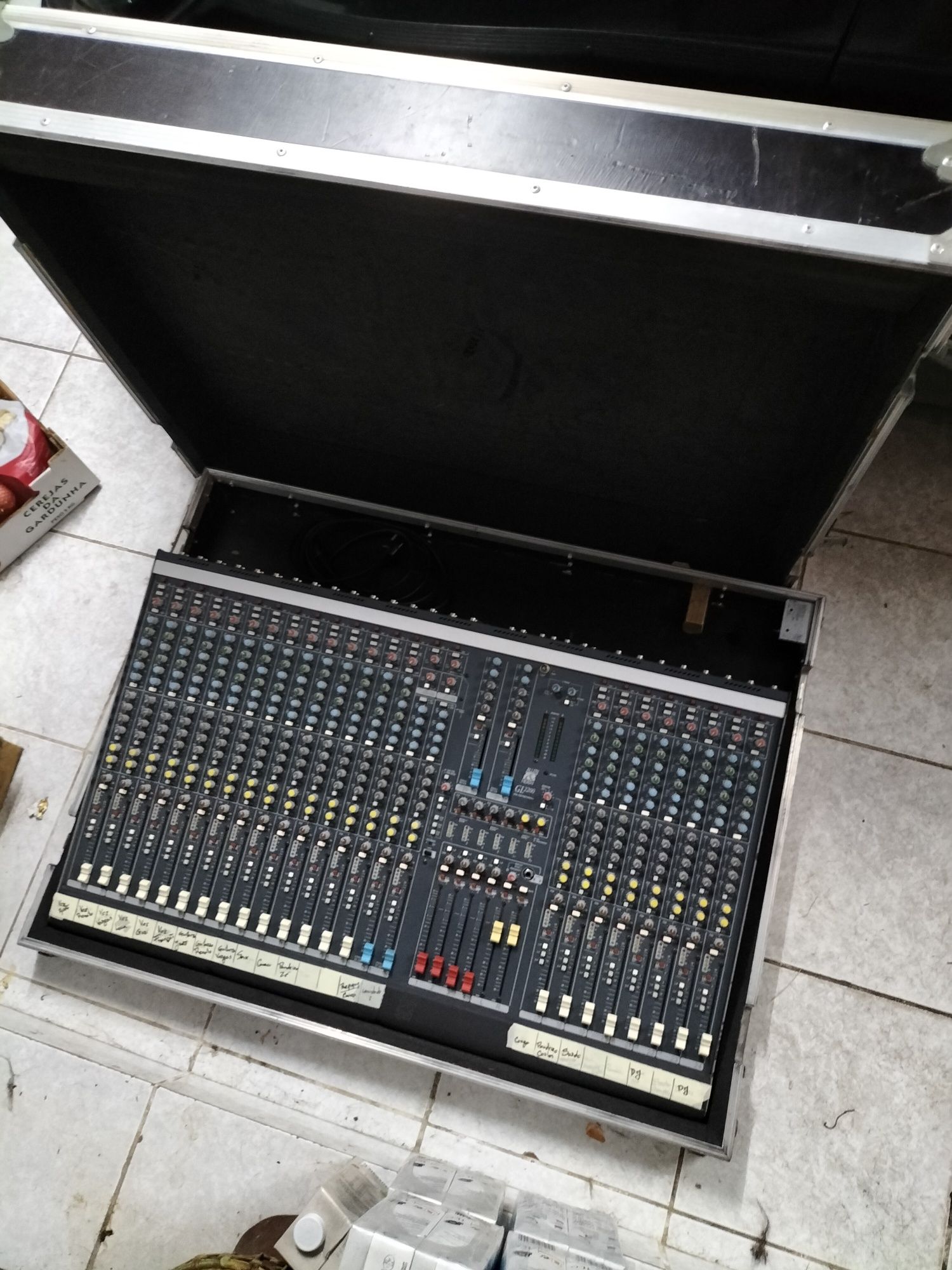 Allen Heath GL2200