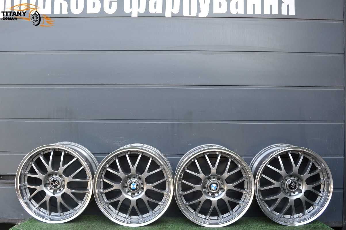 TEC GT Evo R19 5x120 BMW E90 F10 E60 E34 E39 F30 F32 полка X5 X3 F01