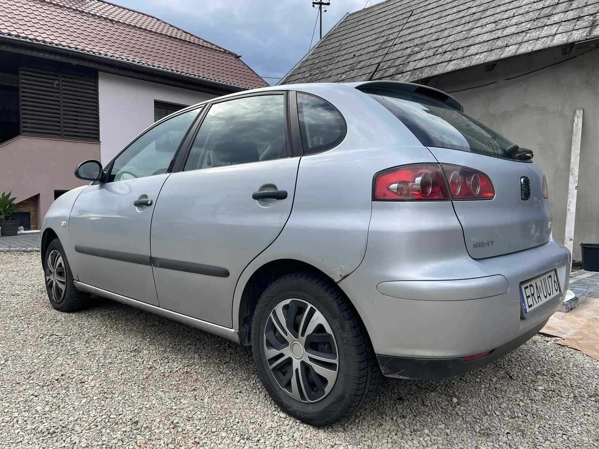 Seat Ibiza 1.9 SDI Fresh
