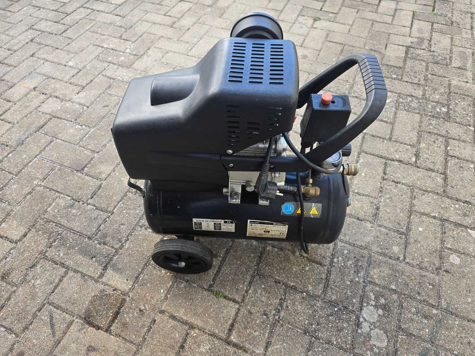 Compressor einhell 24 litros