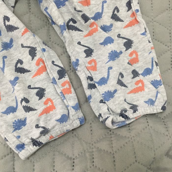 Pijama zippy 18-24m 2 peças