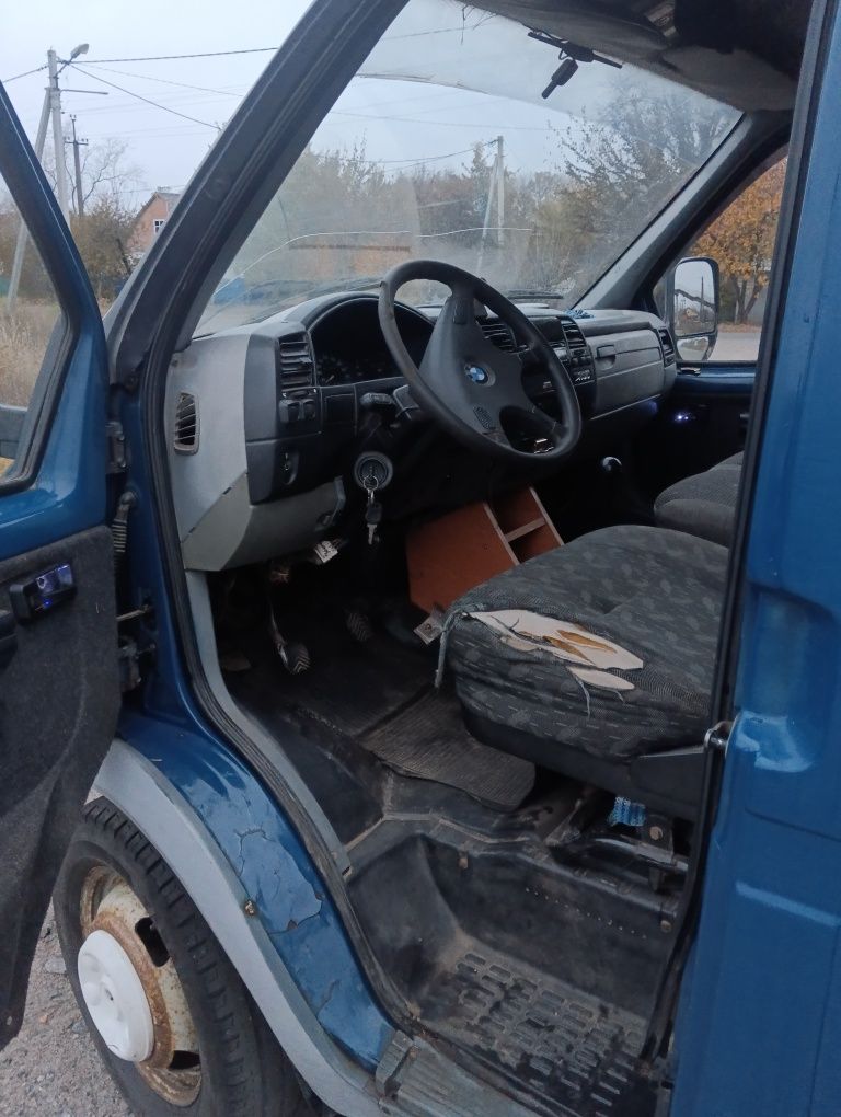 Газель 2705 газ інжектор