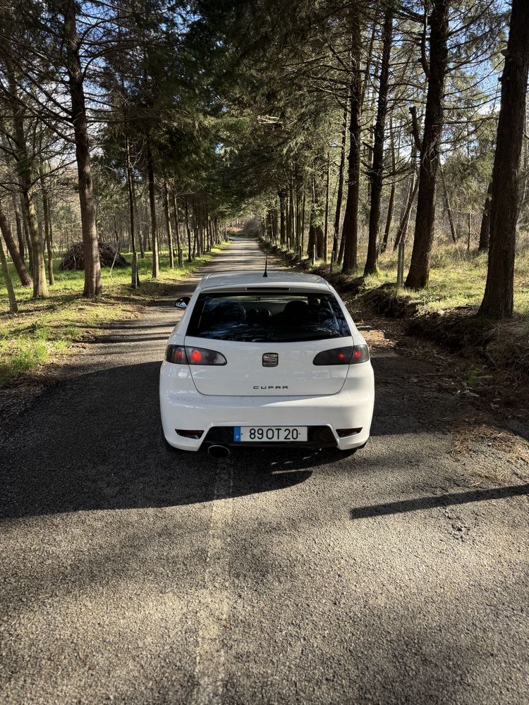 Vendo Seat Ibiza 6L Cupra