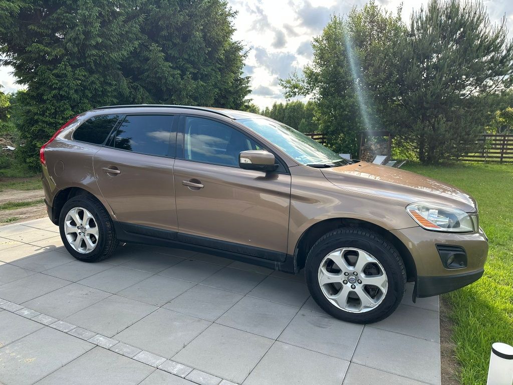Volvo xc60 2.4d Polski Salon