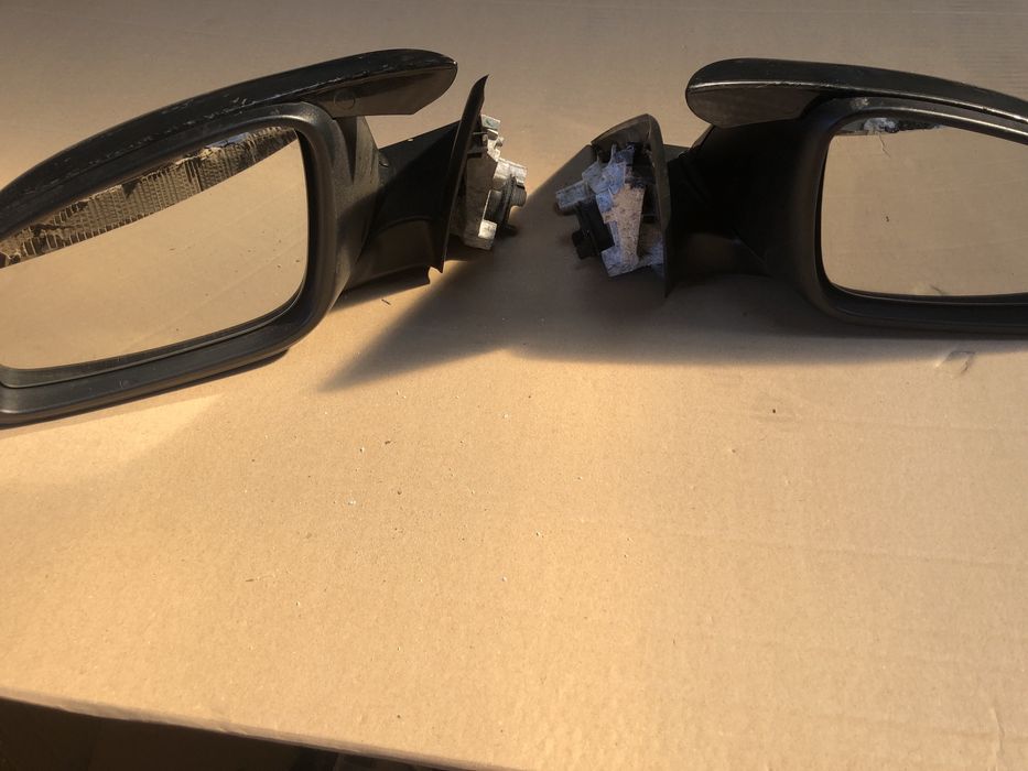 Lusterko prawe lewe bmw f30 f31 Uk Anglik