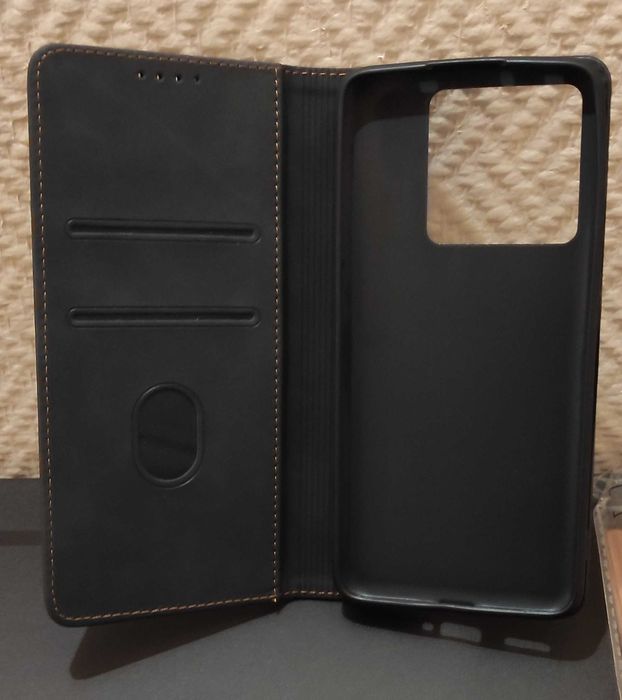 Black Wallet Case for Xiaomi 13T/13T Pro – New!64575293856130121