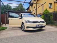 Volkswagen Touran VW Touran 2.0 Tdi
