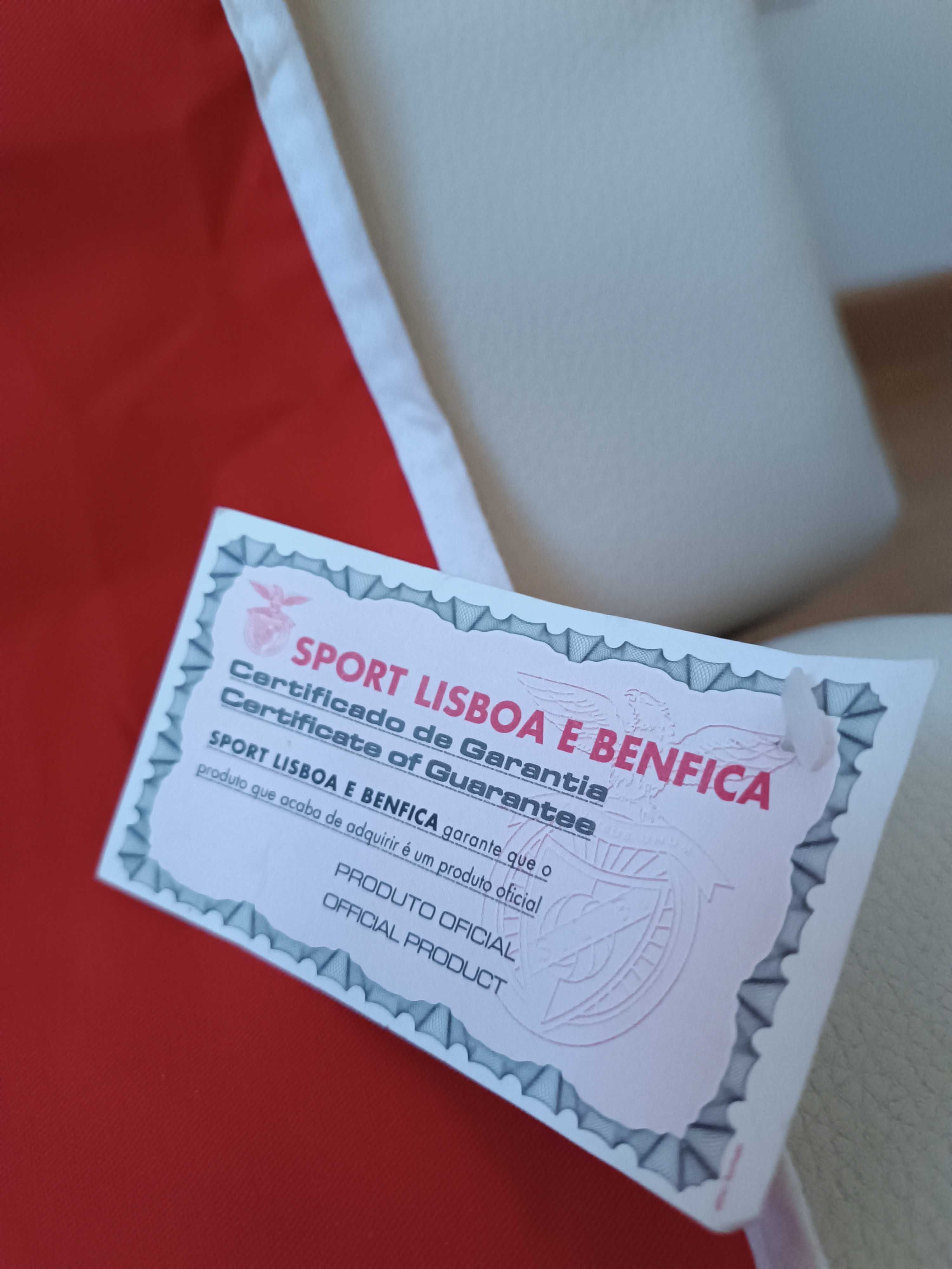 babete benfica antigo