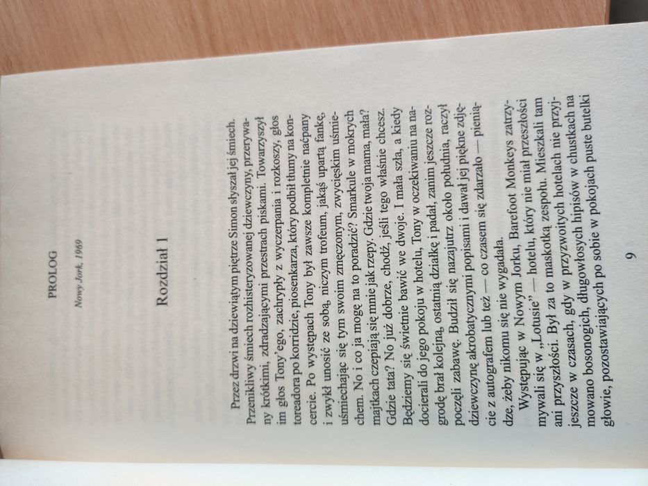 Krew mojej konkubiny. Shulamit Lapid