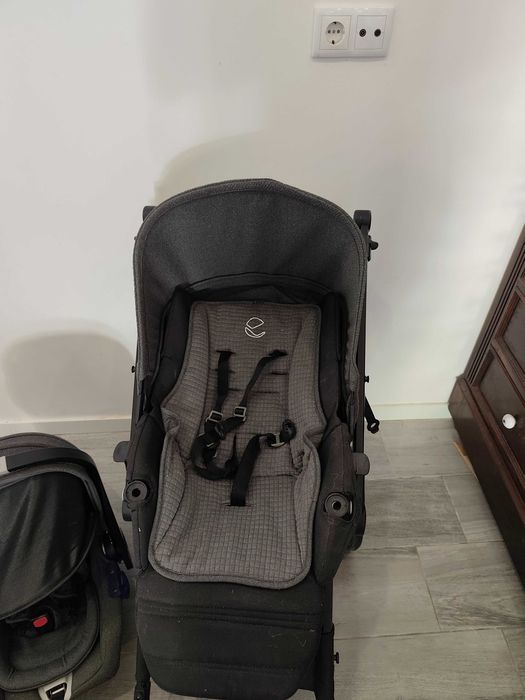 Trio completo Jané Muum + ovo Koos