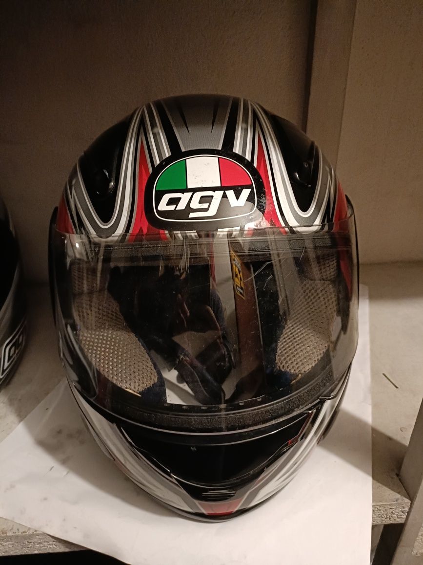 Capacete AGV GP1