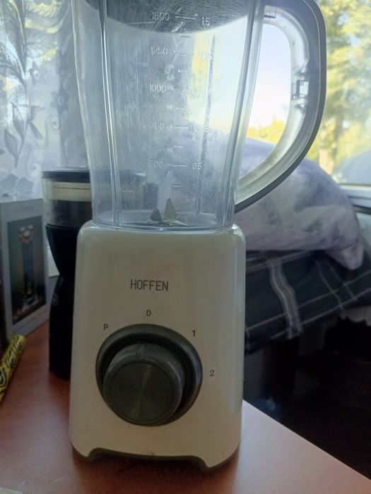 Sprzęt agd młynek i blender