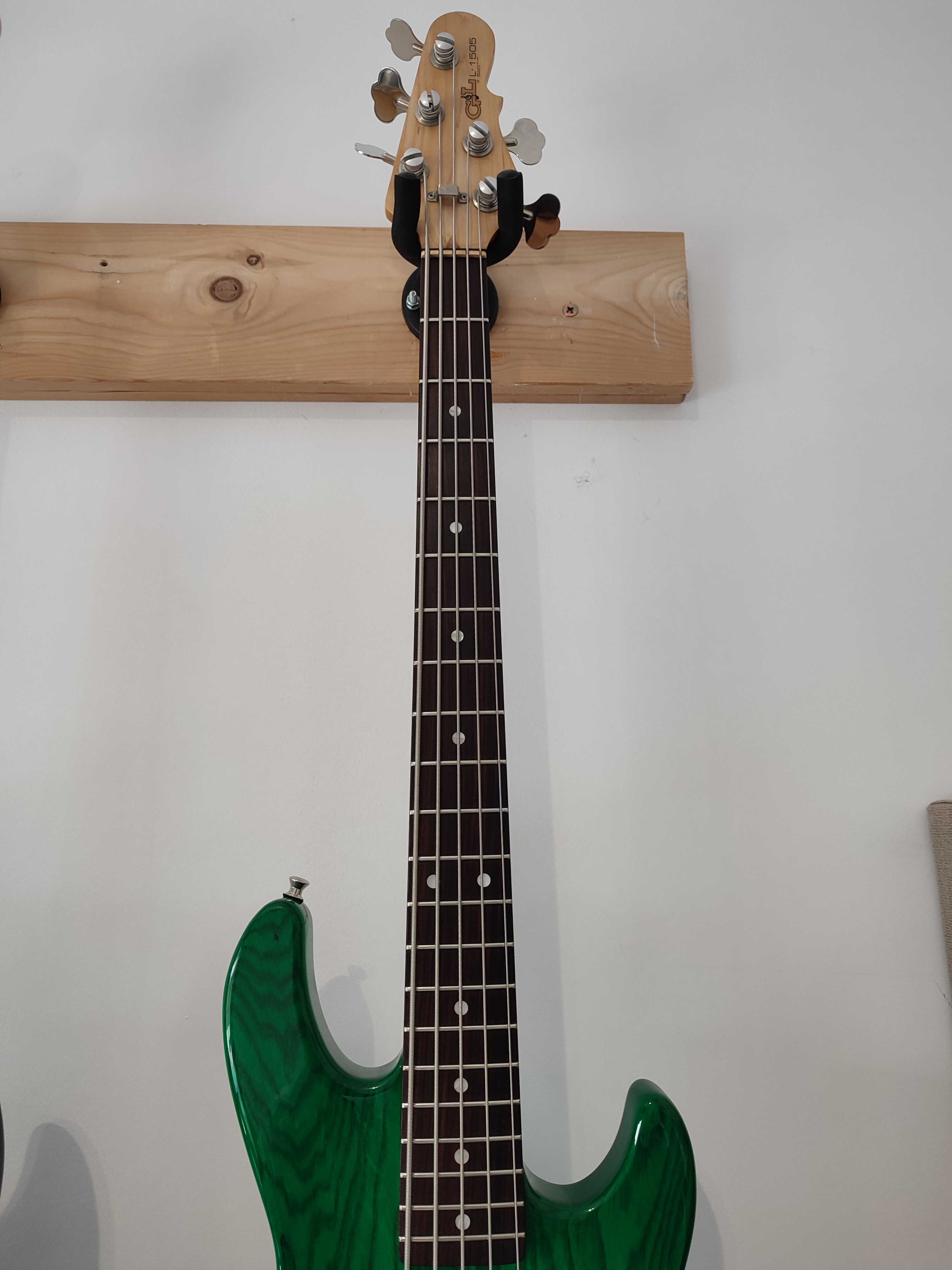 G&L L-1505 USA 98" ( music man, lakland ) gitara basowa