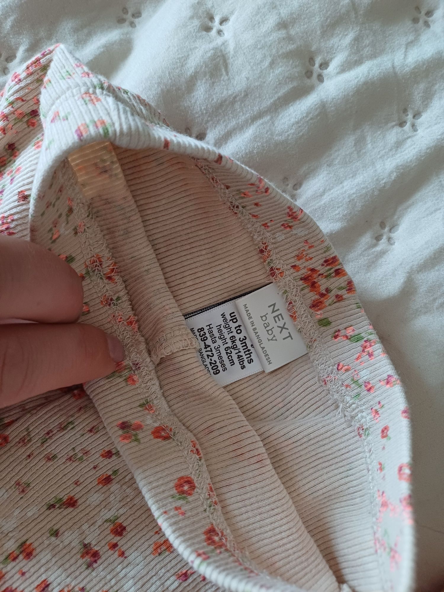 H&m next body leginsy 62