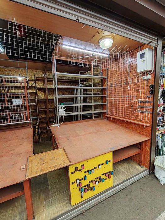 Аренда контейнер Центральный рынок