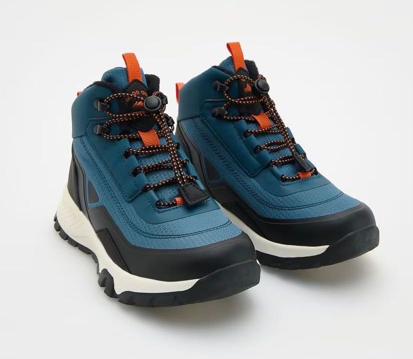 Зимові трекінгові черевики Reserved 39-40 р