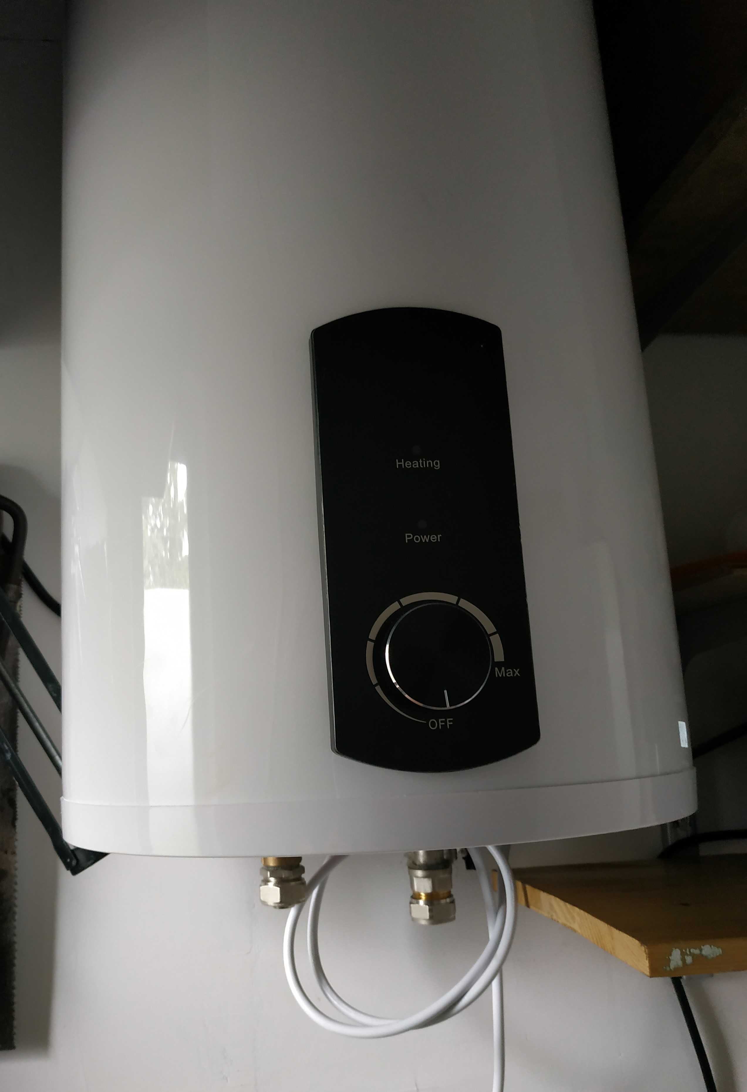 Bojler Weber 50 L 2000W NOWY