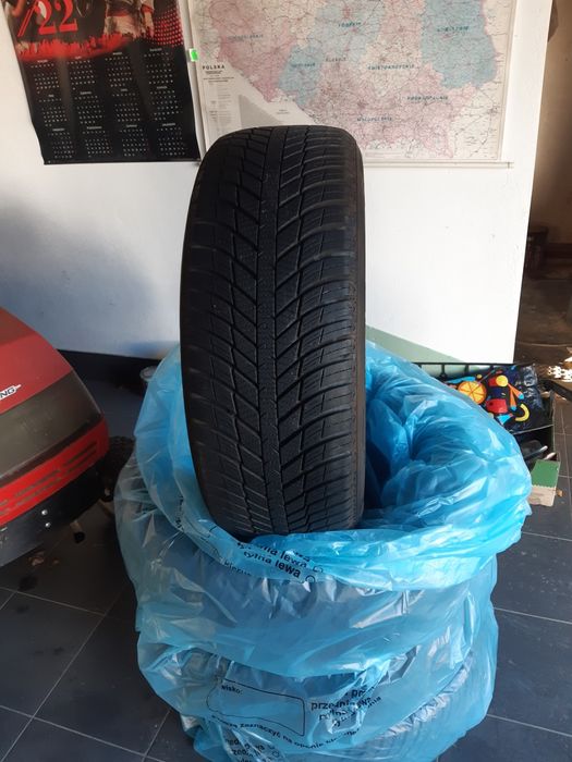 Opony Nexen N'Blue 4 Season 4 szt.