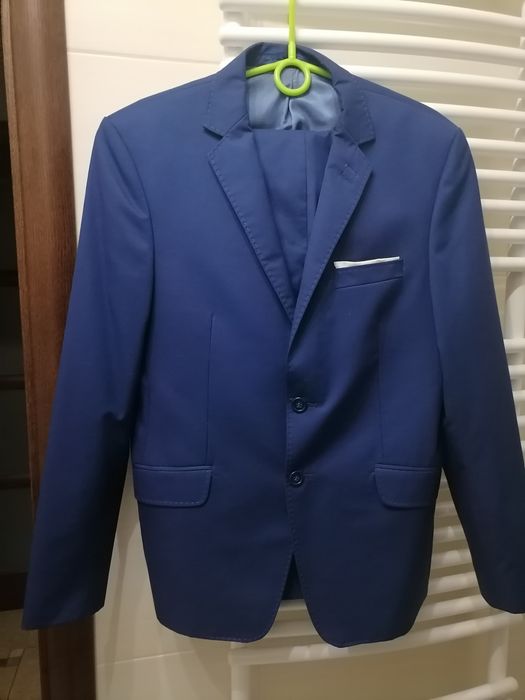 Garnitur chłopięcy 176