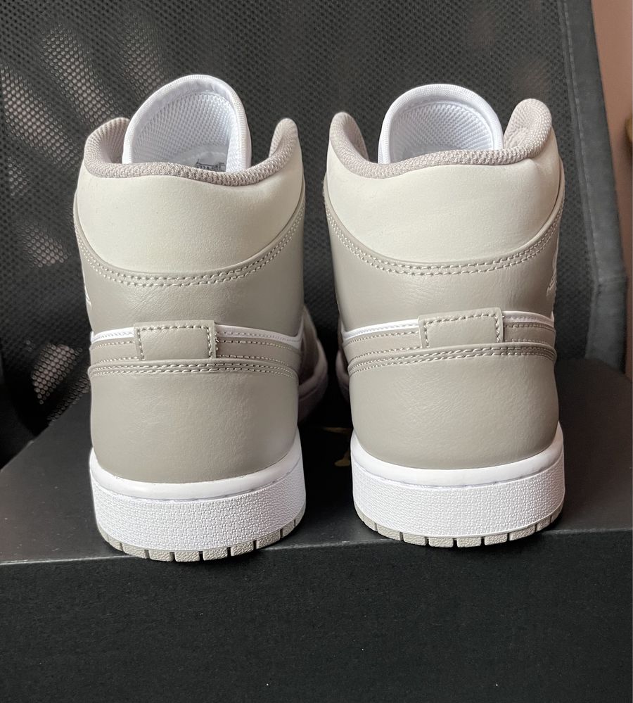 Nike Air Jordan 1 Mid Linen 44,5 (10,5 US)