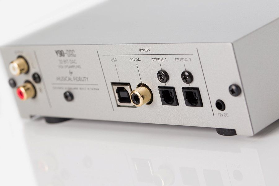 Przetwornik cyfrowo analogowy DAC Musical Fidelity V90 - 0% [S4Home]