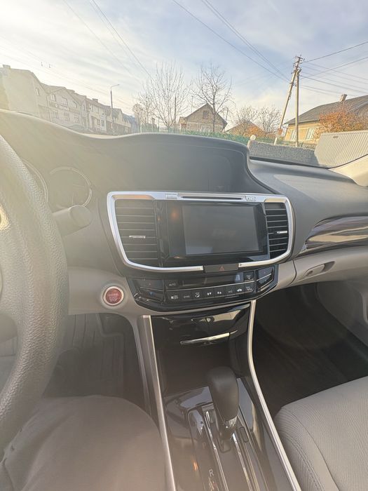 Honda Accord 2.4 2017p