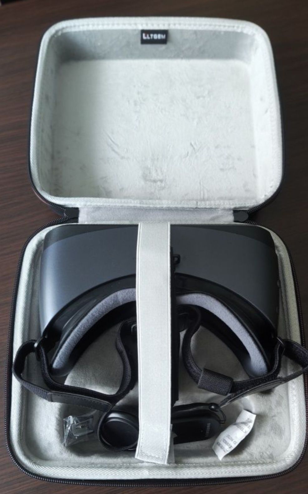 Oculus Gear VR Samsung+pilot+etui