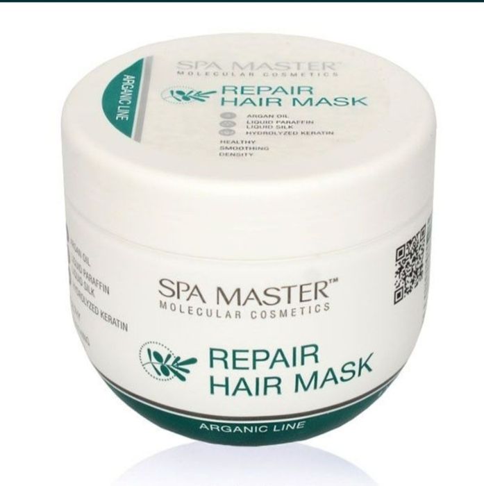 Шампунь,маска,кондиціонер.Відновлення волосся аргановою олією