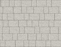 Kostka Brukowa KONTUR 6cm Kokos BRUK-BET