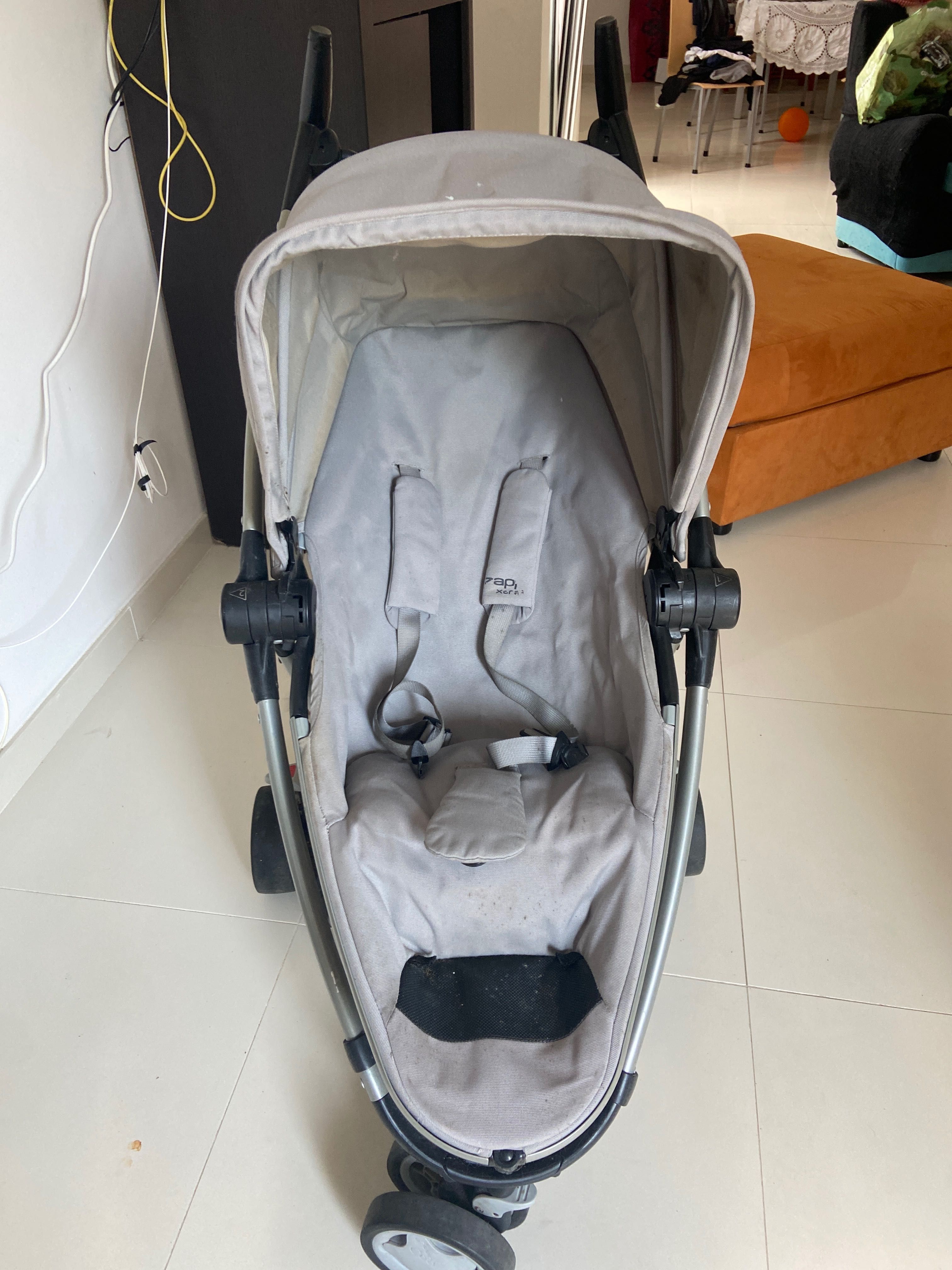 Carrinho Quiny zapp xtra 2