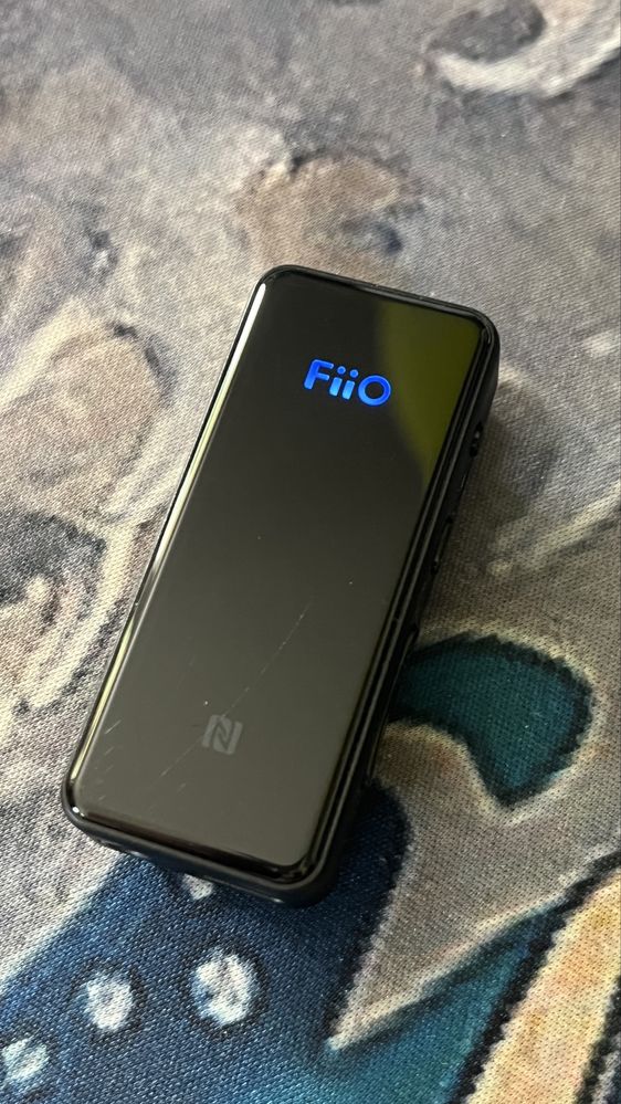 Fiio BTR3 bluetooth DAC - wzmacniacz słuchawkowy