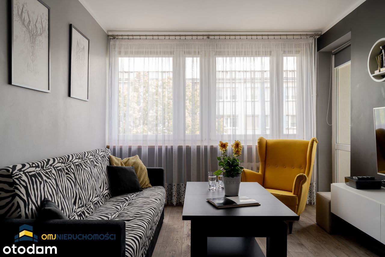 3 pokoje I blisko centrum I balkon I komórka lokatorska