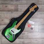 Fender Player Plus Jazz Bass V Cosmic Jade gitara basowa + pokrowiec