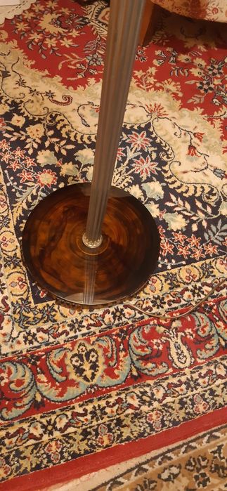 Okazja Likwidacja mieszkania 2 Lampy podłogowe lata 50-te