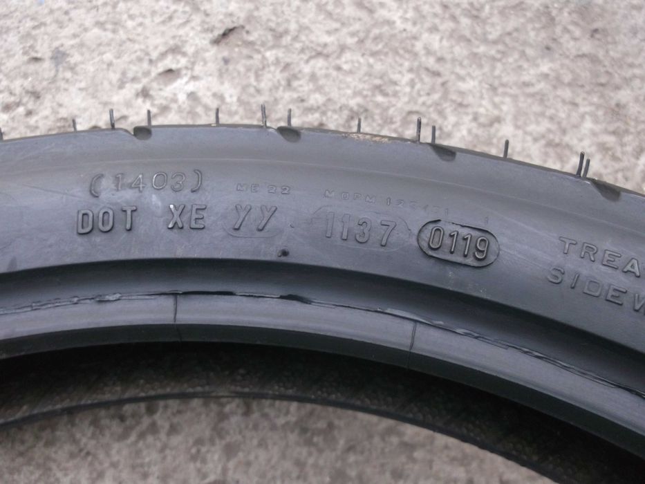 opona 3.25-18 59P Metzeler Me22 dot0119 nowa virago mz wsk r18