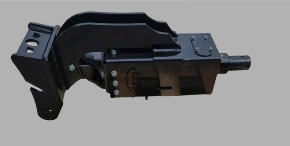 Wiertnica napęd wiertła do koparki minikoparki pod szybozłącze kubota