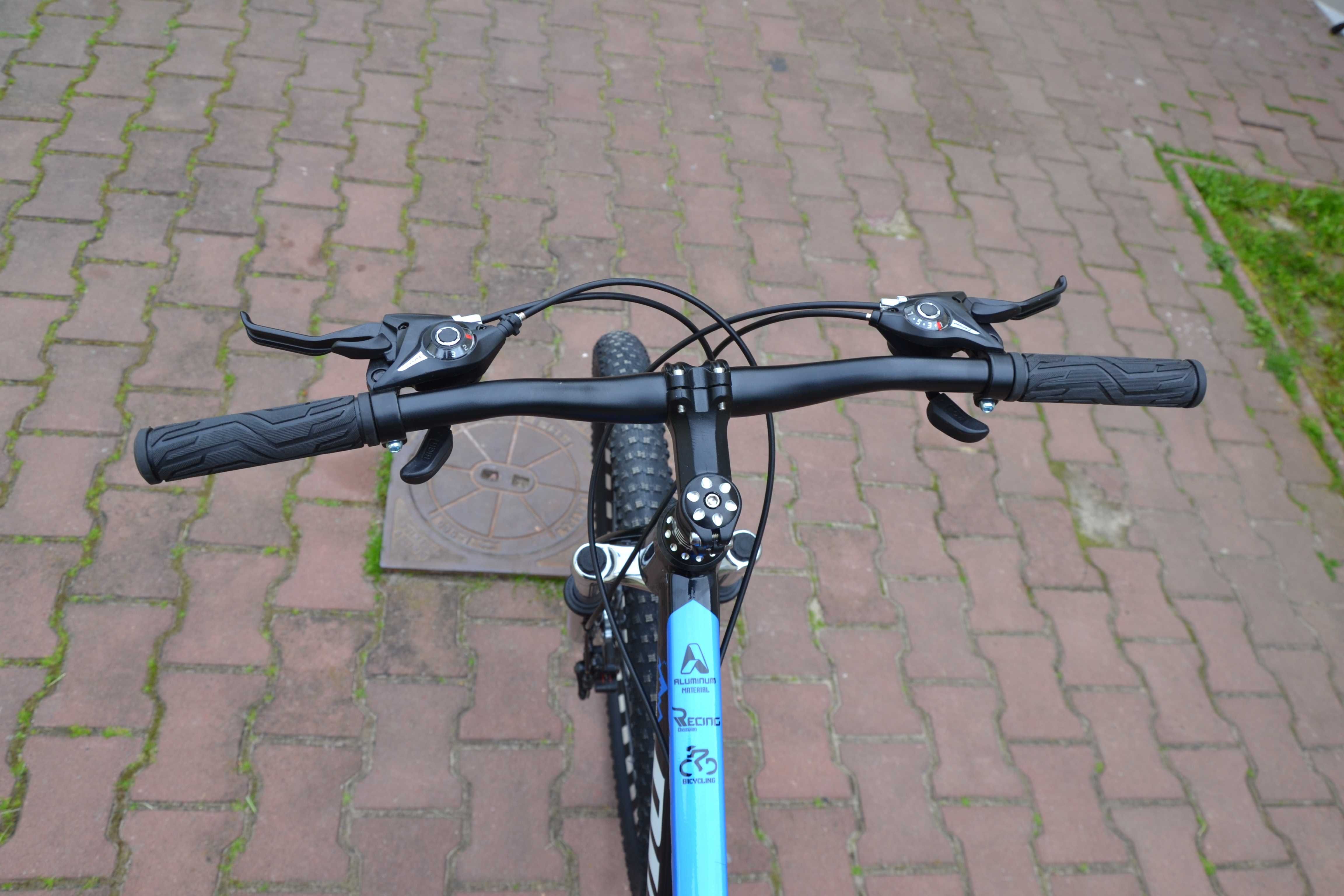 Rower Nowy, aluminiowy - DINOS koła 27,5".