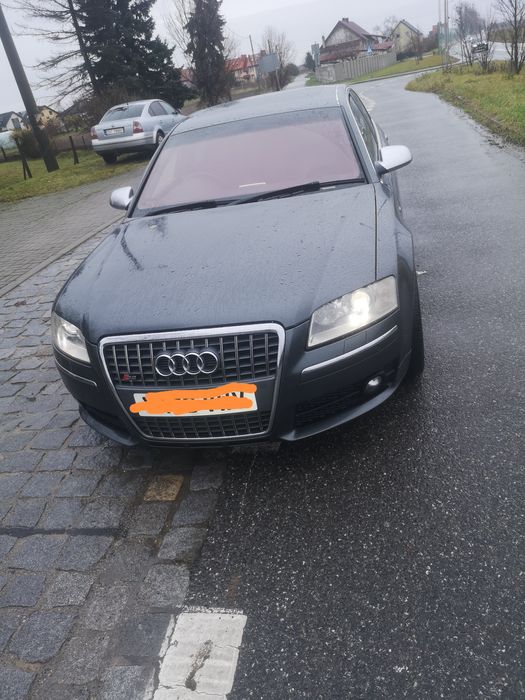 Wszystkie części Audi s8 D3 5.2 FSI LZ7S