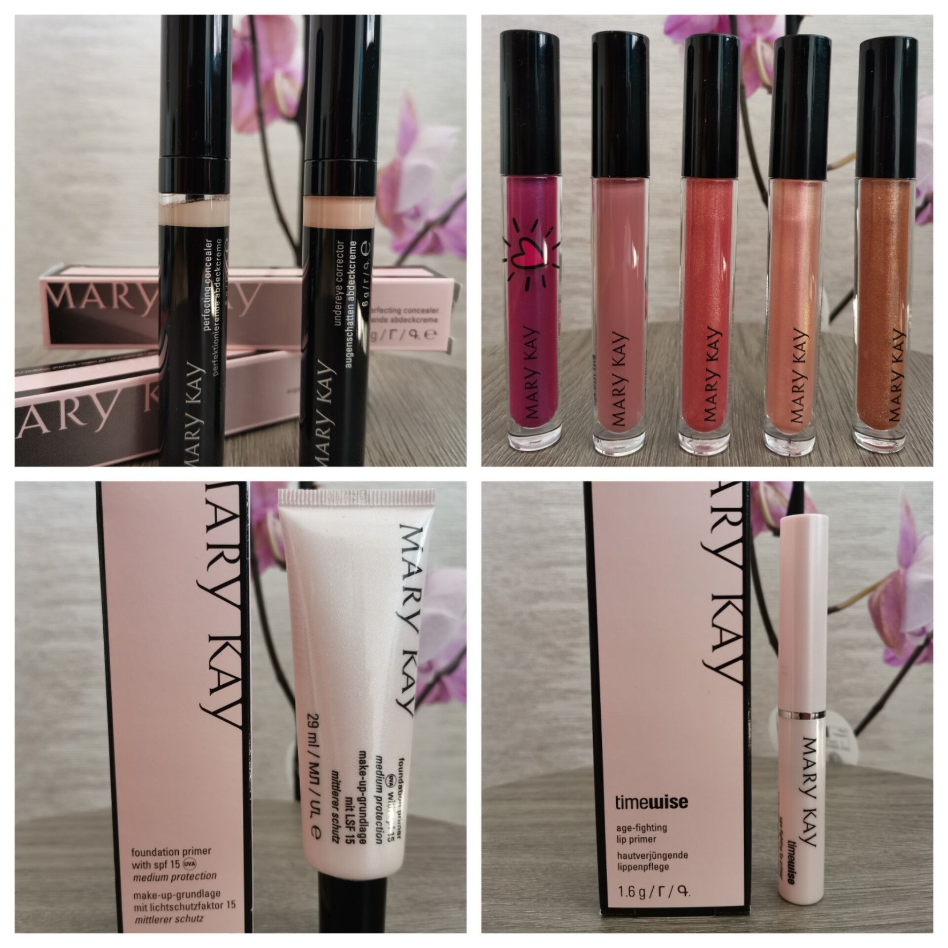 Мері Кей Mary Kay крем